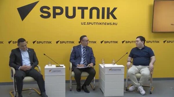 В Узбекистане создают пул специалистов в сфере искусственного интеллекта - Sputnik Узбекистан