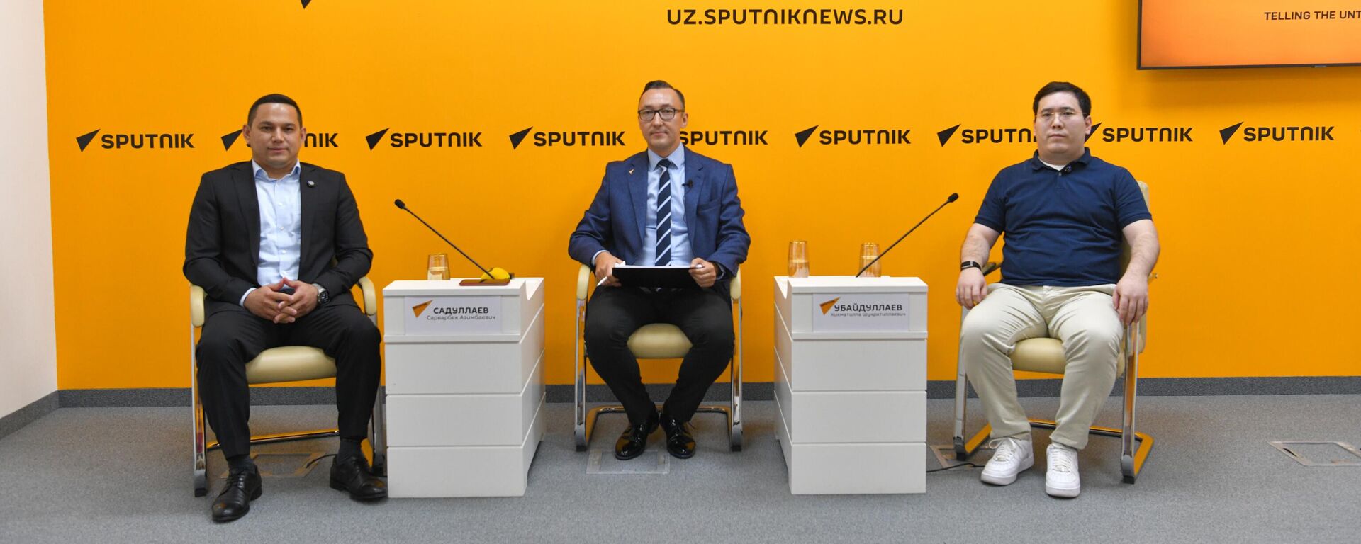 Как Узбекистан создает национальную модель искусственного интеллекта - Sputnik Узбекистан, 1920, 24.07.2025