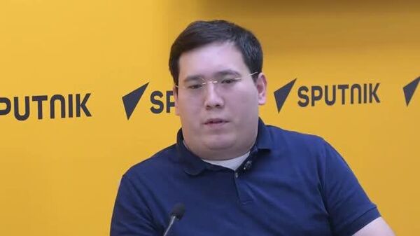 Данные - новая валюта - Sputnik Узбекистан