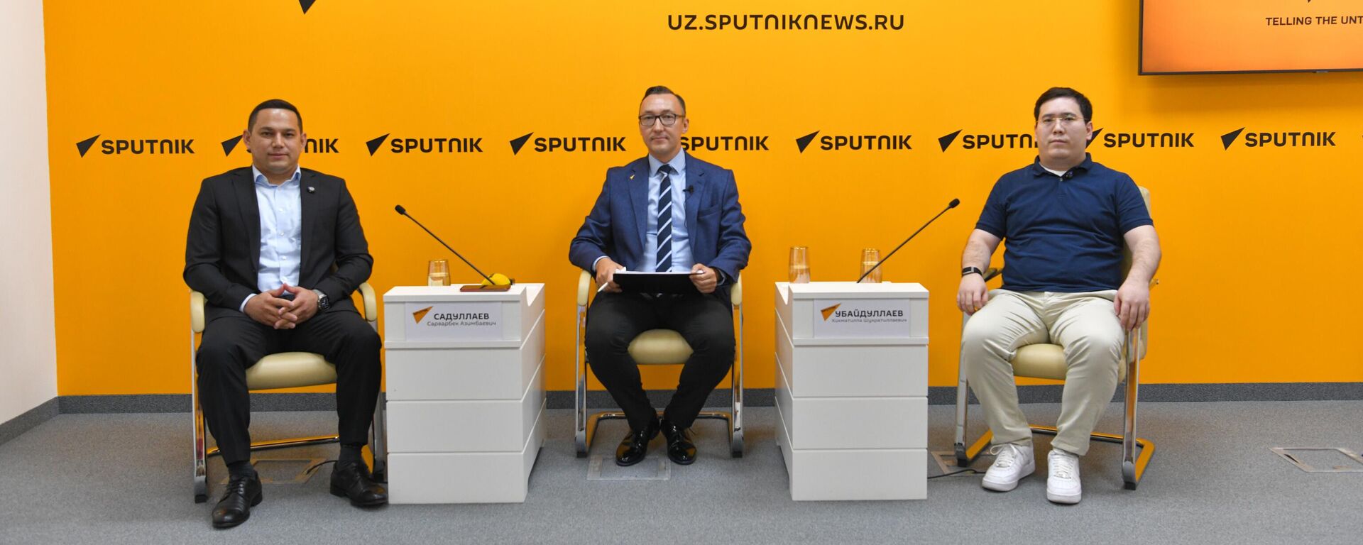 Ўзбекистон қандай қилиб миллий сунъий интеллект моделини яратмоқда - Sputnik Ўзбекистон, 1920, 25.07.2025