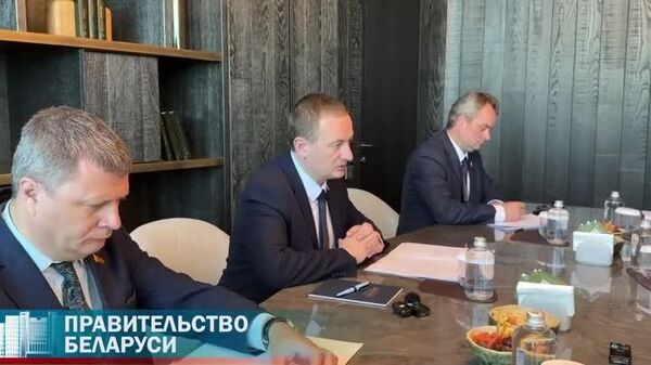 Минск предлагает Ташкенту оформить стратегическое партнерство - Sputnik Узбекистан