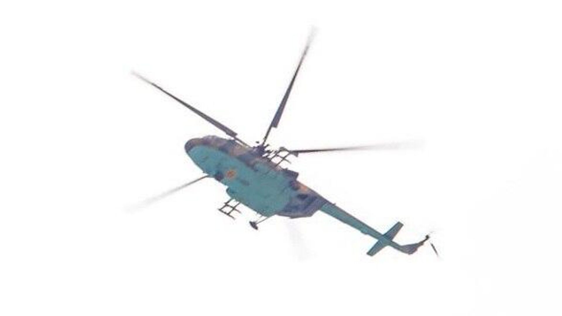 🟠 Военный вертолет ищут второй день в Казахстане 🟠 Военный вертолет ищут второй день в Казахстане - Sputnik Узбекистан, 1920, 26.07.2025