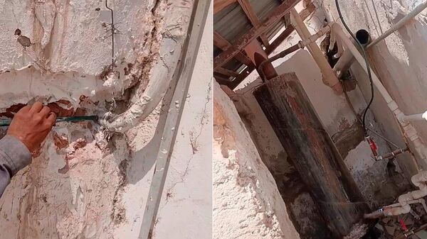На складе стройматериалов в Термезе расхитили природный газ почти на 4 млрд сумов - Sputnik Узбекистан