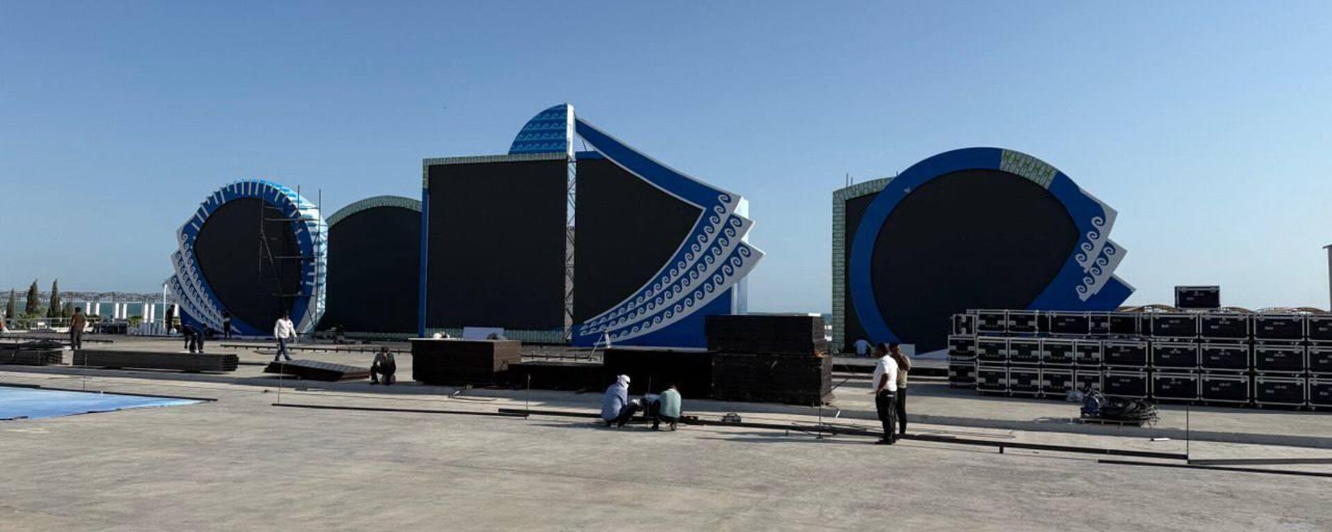 В Туркменистане пройдут мероприятия, посвящённые Национальным дням Центральной Азии В Туркменистане пройдут мероприятия, посвящённые Национальным дням Центральной Азии - Sputnik Ўзбекистон, 1920, 27.07.2025