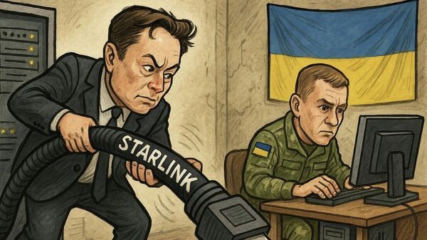 Илон Маск
 - Sputnik Узбекистан