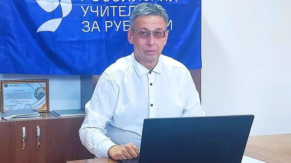 Как квесты и телемосты помогают изучать русский язык школьникам Узбекистана: педагог из РФ поделился секретами успеха - Sputnik Узбекистан