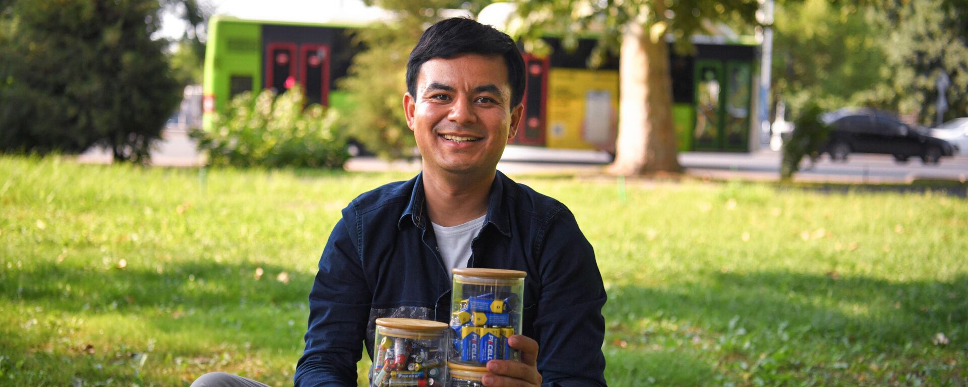 Будут ли платить за сбор батареек в Узбекистане? - Sputnik Узбекистан, 1920, 29.07.2025