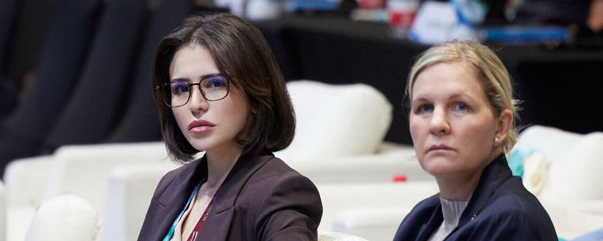 Шахноза Мирзиёева избрана членом Бюро Исполнительного комитета World Aquatics - Sputnik Ўзбекистон, 1920, 29.07.2025