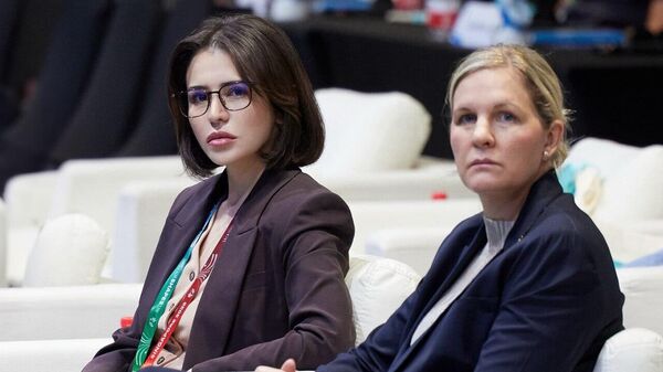 Шахноза Мирзиёева избрана членом Бюро Исполнительного комитета World Aquatics - Sputnik Ўзбекистон