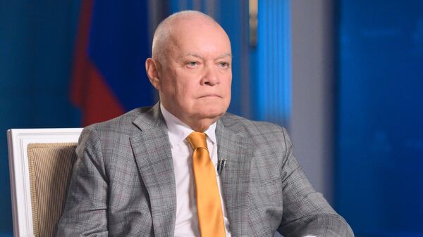 Дмитрий Киселев - Sputnik Узбекистан