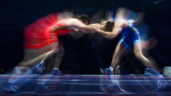 Volnaya borba - Sputnik O‘zbekiston