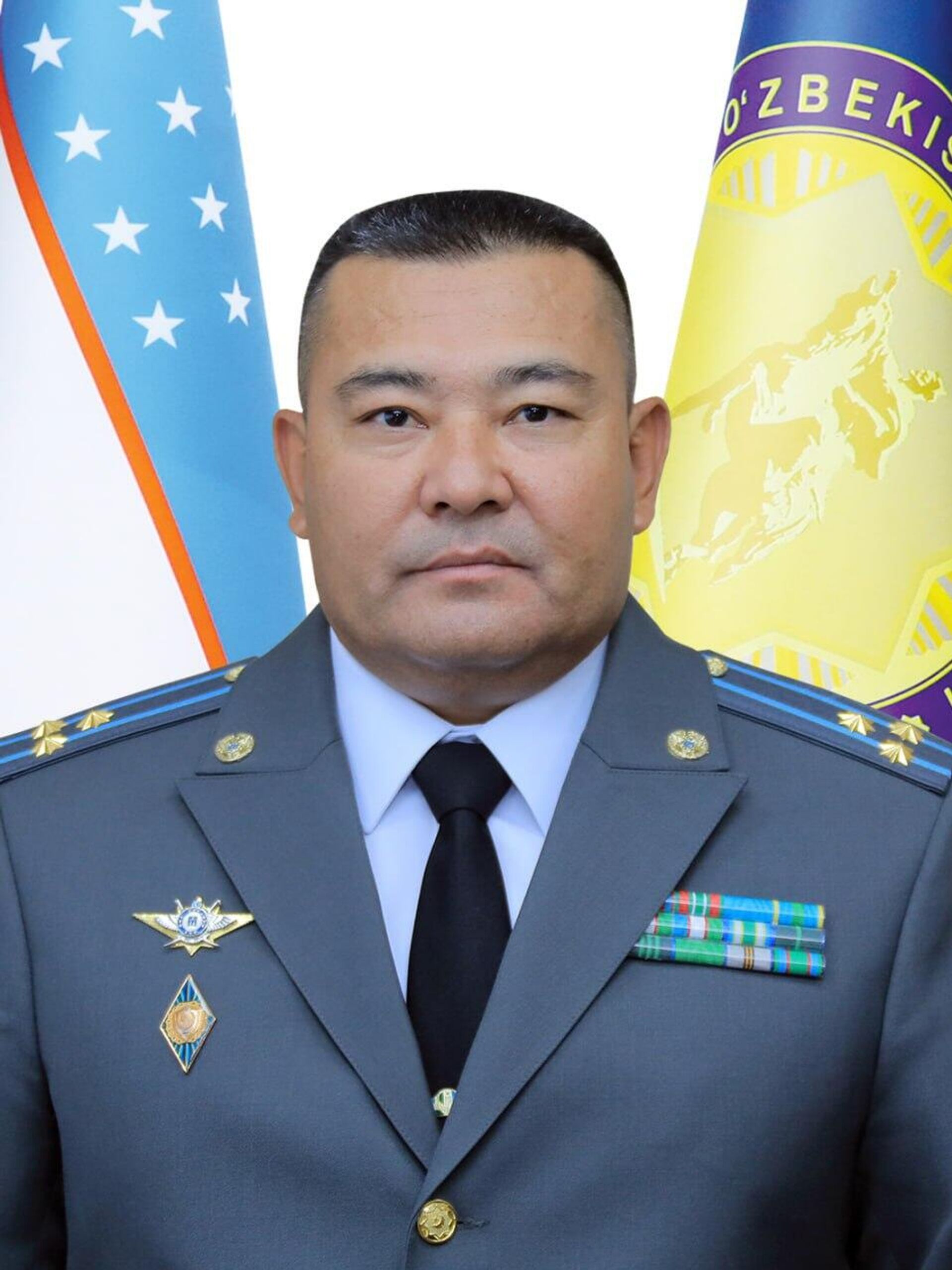 ‍Фарходжона Шерматова назначили первым замначальника недавно созданного Военного университета безопасности и обороны Узбекистана - Sputnik Узбекистан, 1920, 30.07.2025