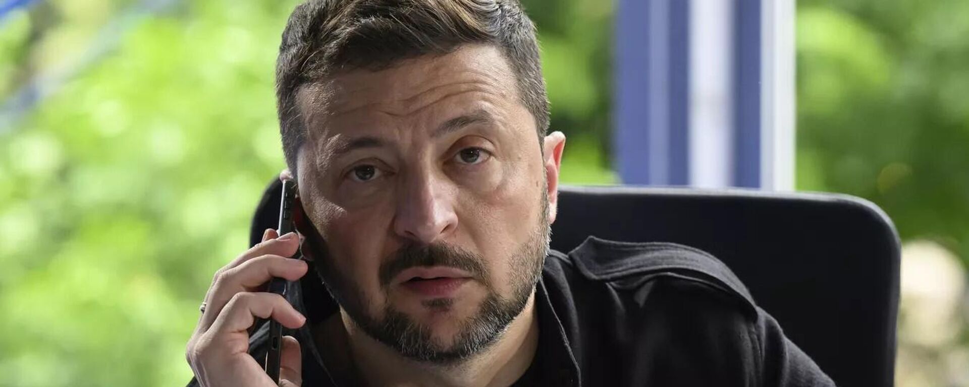 Vladimir Zelenskiy - Sputnik O‘zbekiston, 1920, 08.03.2026