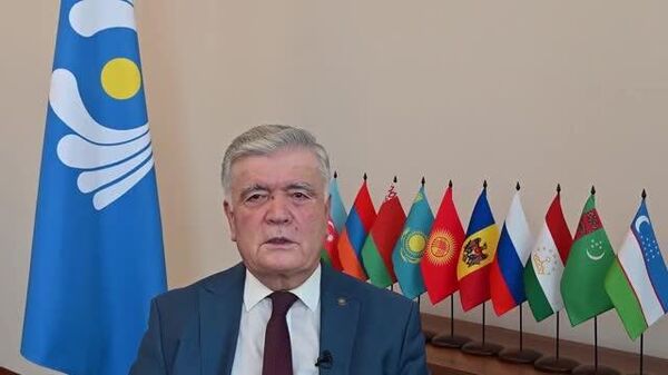 Это признание вклада в Победу: заместитель Генсека СНГ Ильхом Нематов - о присвоении городам Узбекистана звания Город трудовой славы - Sputnik Узбекистан