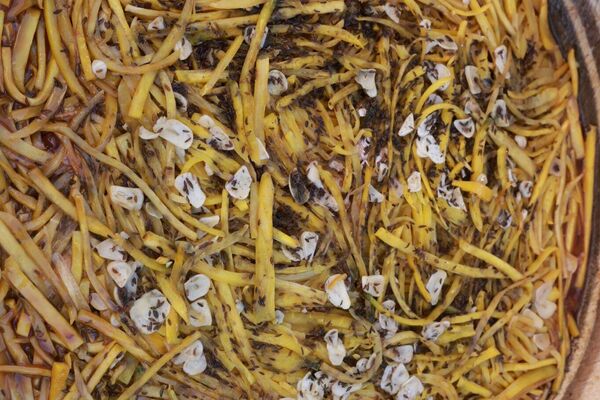 В Самарканде проходит Международный фестиваль плова.  - Sputnik Узбекистан