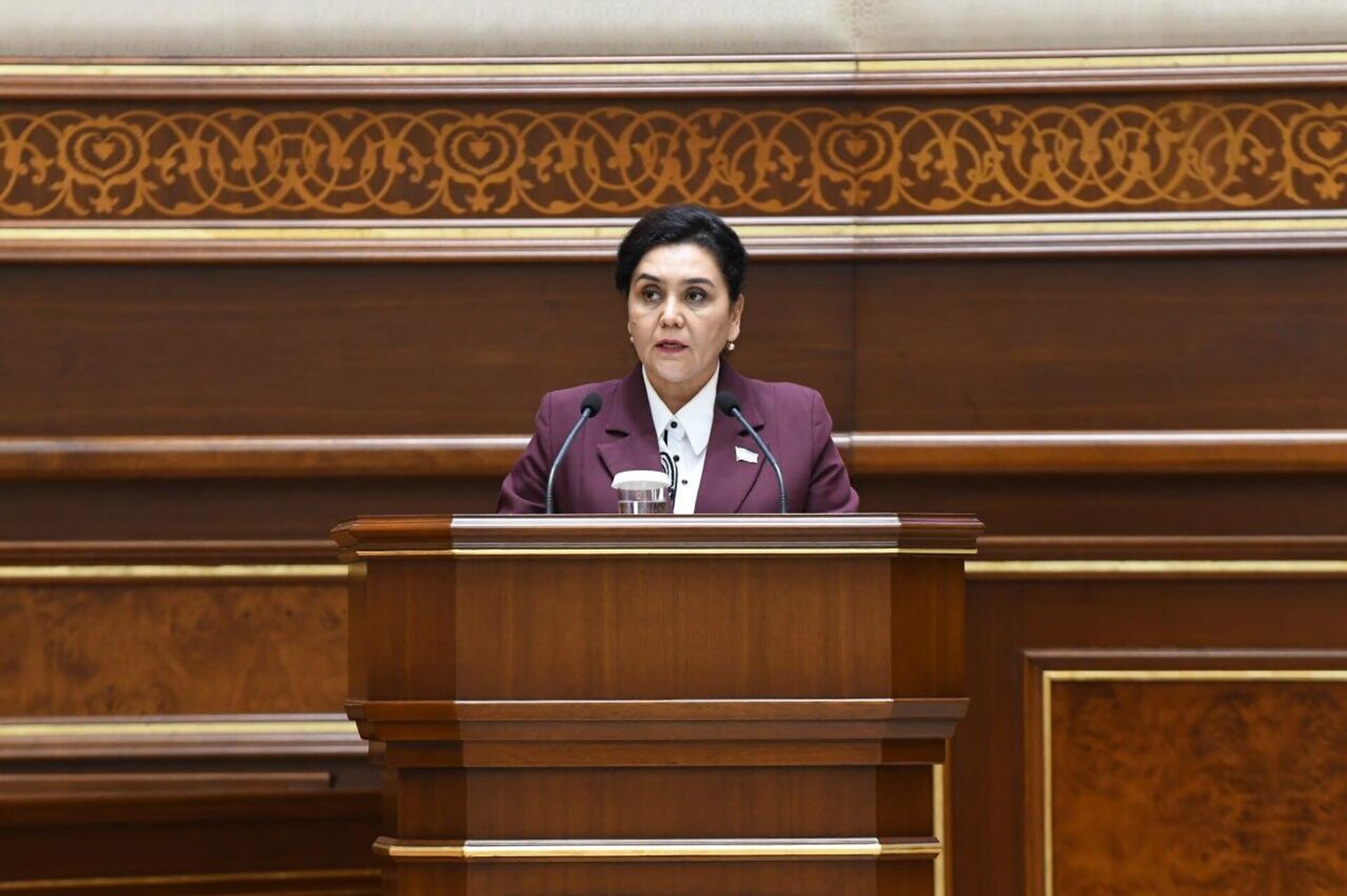 Либерализуется уголовная ответственность в отношении несовершеннолетних Либерализуется уголовная ответственность в отношении несовершеннолетних - Sputnik Ўзбекистон, 1920, 02.08.2025