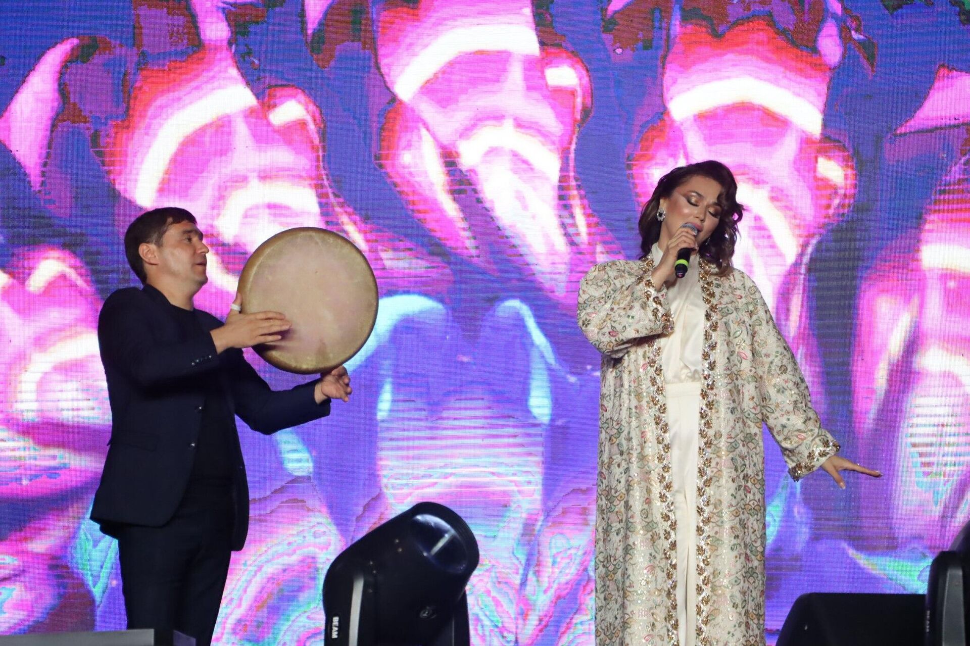 В Самарканде прошел первый фестиваль плова - Sputnik Узбекистан, 1920, 04.08.2025