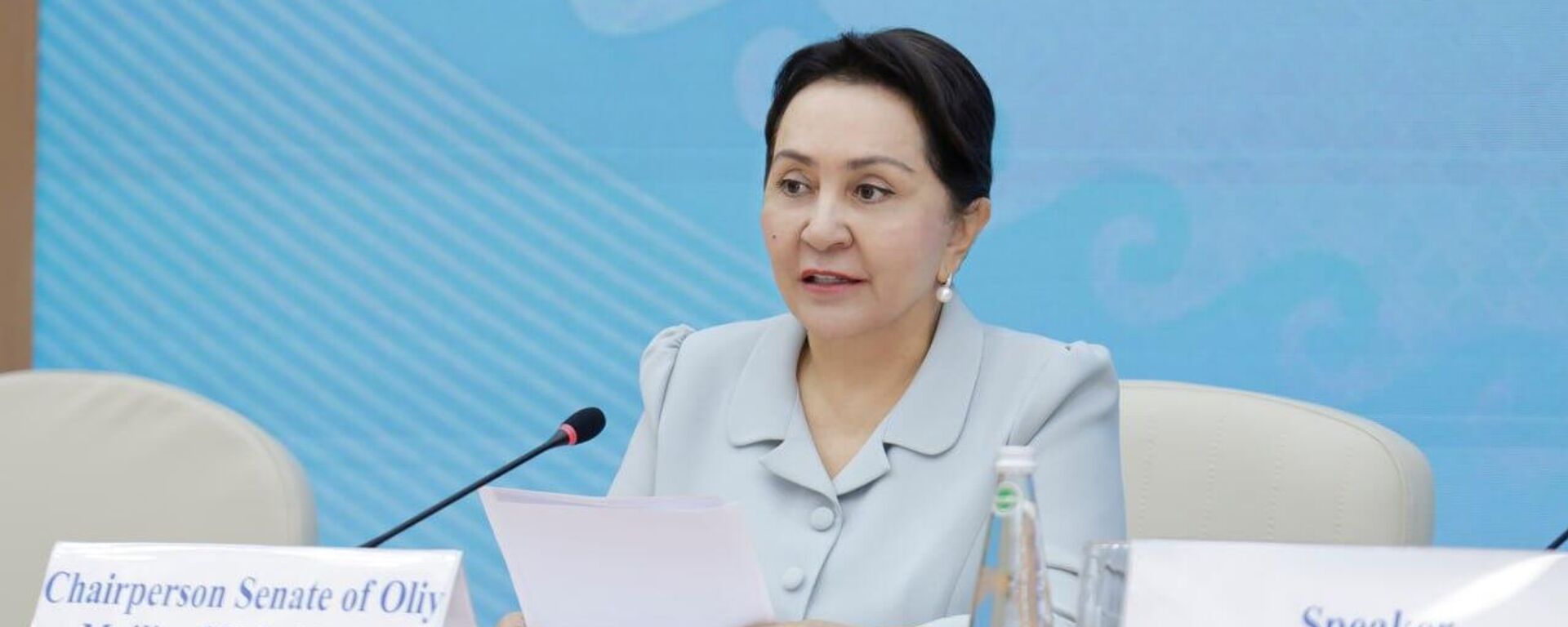 На Парламентском форуме делегация Узбекистана выдвинула ряд важных инициатив
 - Sputnik Узбекистан, 1920, 04.08.2025