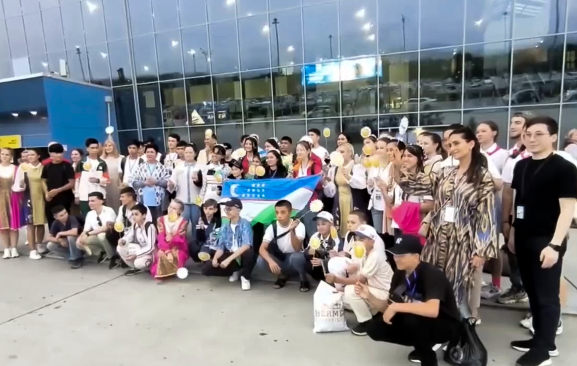 В Приморье с ответным визитом прибыли 40 подростков из Узбекистана
 - Sputnik Узбекистан, 1920, 05.08.2025