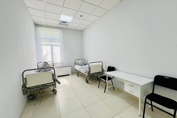 В Мирзо-Улугбекском районе Ташкента открыли новое здание городского подросткового диспансера - Sputnik Узбекистан