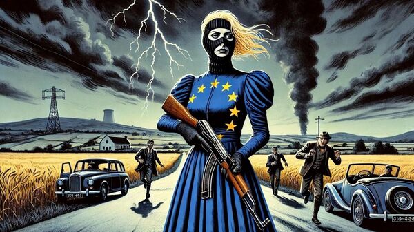 Брюссель завершает зачистку: европейская мечта превратилась в кошмар
 - Sputnik Узбекистан