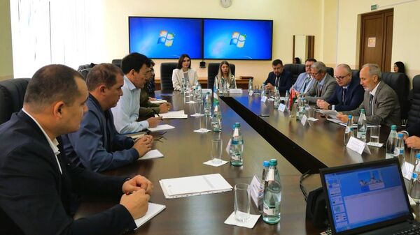 Узбекистан и Беларусь обменялись опытом взаимодействия с общественностью по вопросам, связанным с АЭС - Sputnik Узбекистан