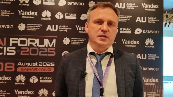 Замглавы Минцифры РФ рассказал о перспективах сотрудничества России со странами СНГ в сфере ИИ - Sputnik Узбекистан