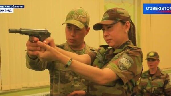 В Узбекистане прошел республиканский конкурс Последовательницы Тумарис - 2025 - Sputnik Узбекистан