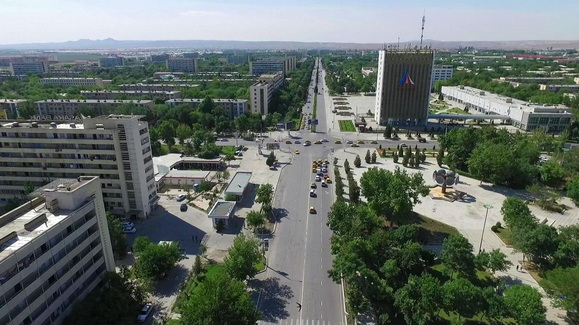 Город Навои - Sputnik Узбекистан, 1920, 08.08.2025