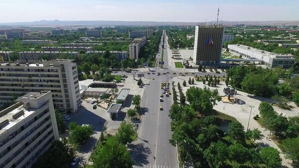 Город Навои - Sputnik Узбекистан