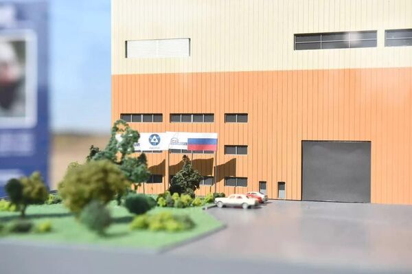 В Казахстане стартует строительство первой АЭС
 - Sputnik Ўзбекистон
