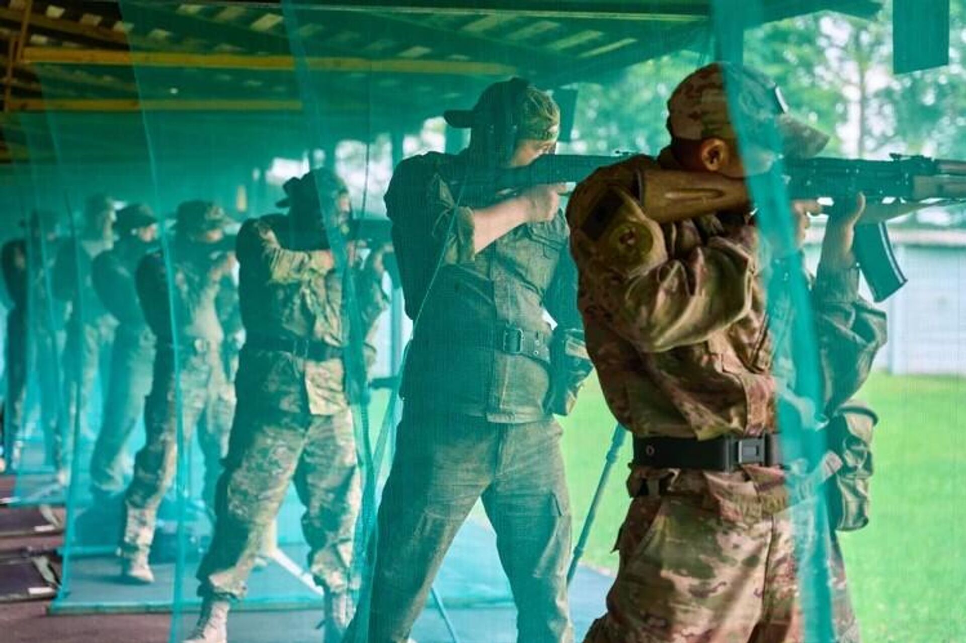 Итоги IV Военно-спортивных игр Вооруженных Сил государств-участников Союза Независимых Государств Итоги IV Военно-спортивных игр Вооруженных Сил государств-участников Союза Независимых Государств - Sputnik Узбекистан, 1920, 08.08.2025