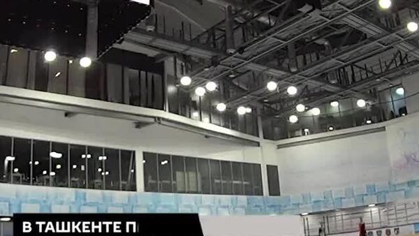 В Ташкенте прошли Чемпионат Узбекистана по фигурному катанию и турнир Ташкентские коньки - Sputnik Узбекистан