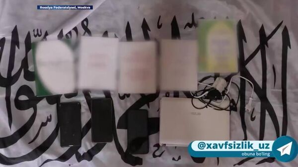 Членами террористической организации являлись девять человек - Sputnik Узбекистан