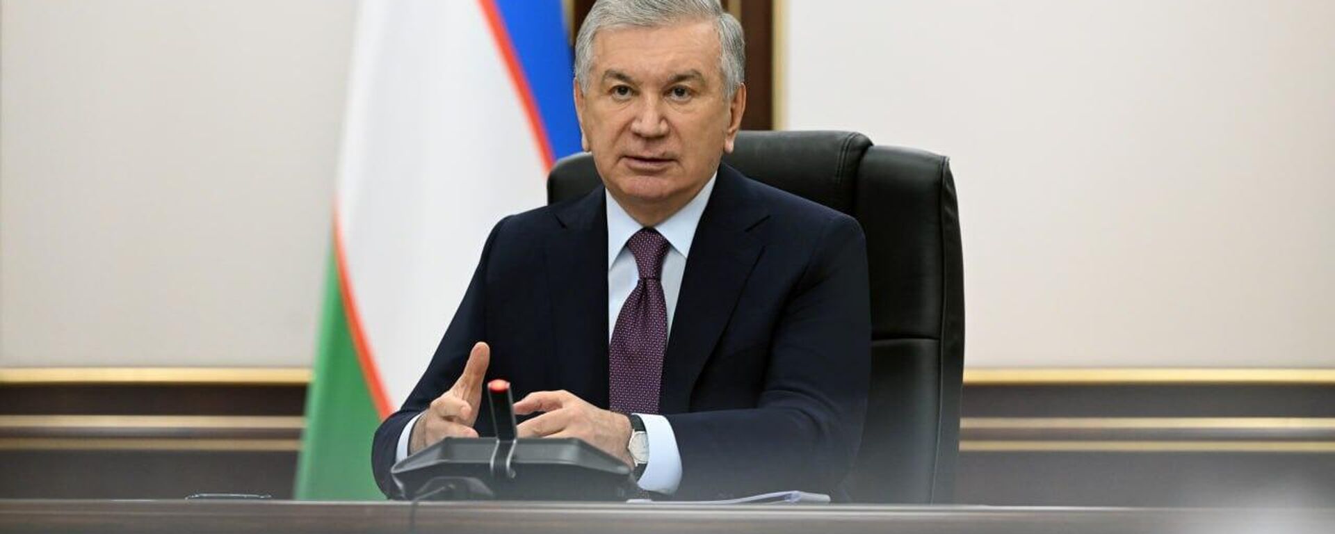 Шавкат Мирзиёев ознакомился с мерами по обеспечению устойчивости энергетической системы в Ташкенте. - Sputnik Ўзбекистон, 1920, 09.08.2025