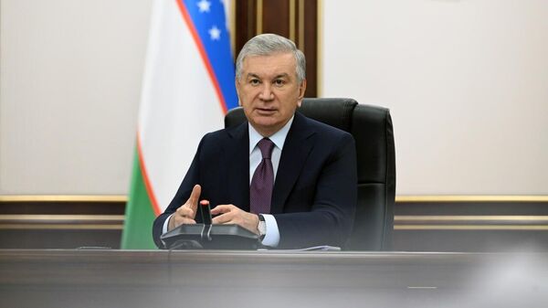 Шавкат Мирзиёев ознакомился с мерами по обеспечению устойчивости энергетической системы в Ташкенте. - Sputnik Ўзбекистон