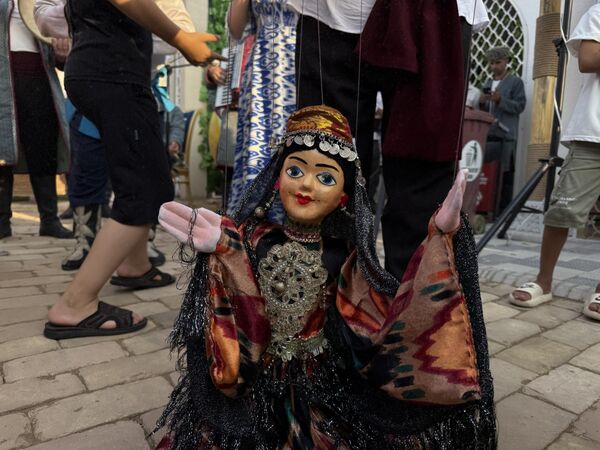 В Хиве проходит традиционный фестиваль дыни - Sputnik Узбекистан