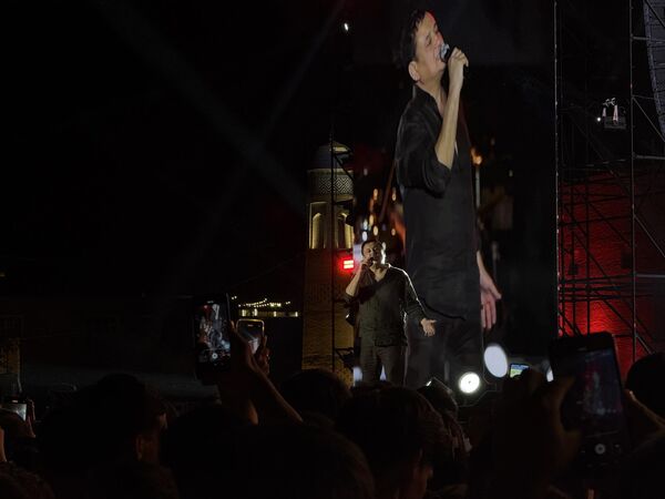 В Хиве проходит традиционный фестиваль дыни - Sputnik Узбекистан