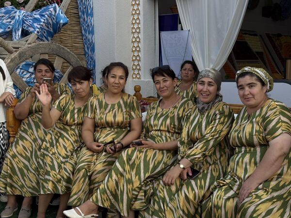 В Хиве проходит традиционный фестиваль дыни - Sputnik Узбекистан