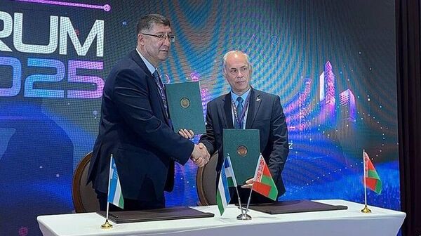 Самаркандский госуниверситет будет сотрудничать с Институтом НАН Беларуси в сфере ИИ - Sputnik Узбекистан