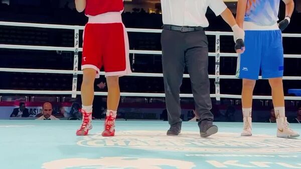 🟠Сборная Узбекистана по боксу U19 заняла первое место в общекомандном зачете чемпионата Азии - Sputnik Узбекистан