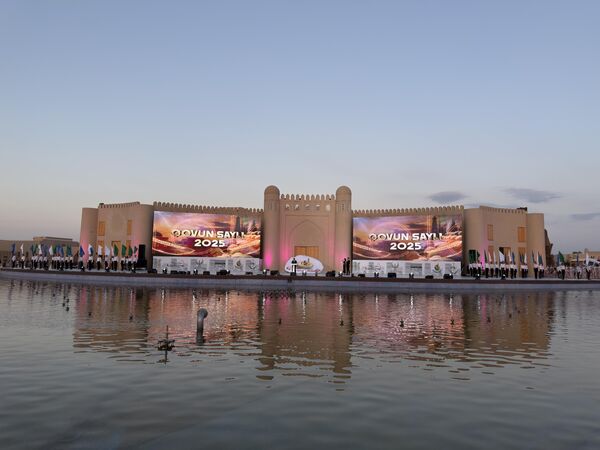 В Хиве завершился праздник дыни - Sputnik Узбекистан