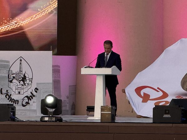 В Хиве завершился праздник дыни - Sputnik Узбекистан