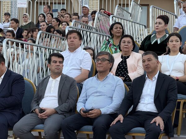 В Хиве завершился праздник дыни - Sputnik Узбекистан