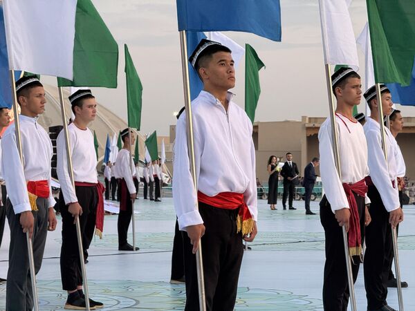 В Хиве завершился праздник дыни - Sputnik Узбекистан