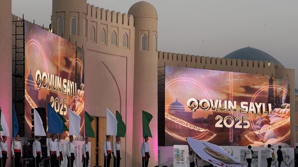 В Хиве завершился праздник дыни - Sputnik Узбекистан