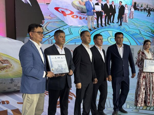 В Хиве завершился праздник дыни - Sputnik Узбекистан