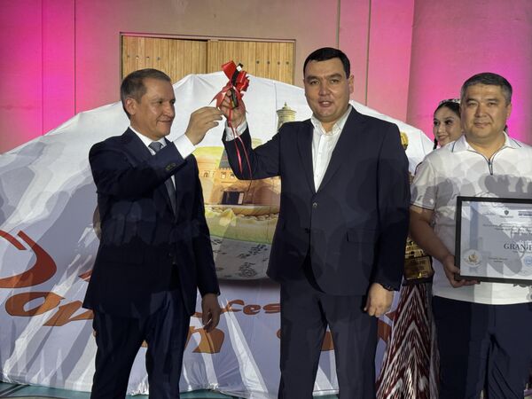 V Xive zavershilsya prazdnik dini - Sputnik O‘zbekiston