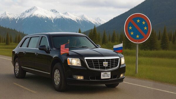 Трамп окончательно расстроил Европу - Sputnik Узбекистан