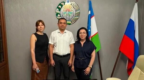 Ростовское предприятие заинтересовано в привлечении работников из Узбекистана
 - Sputnik Узбекистан